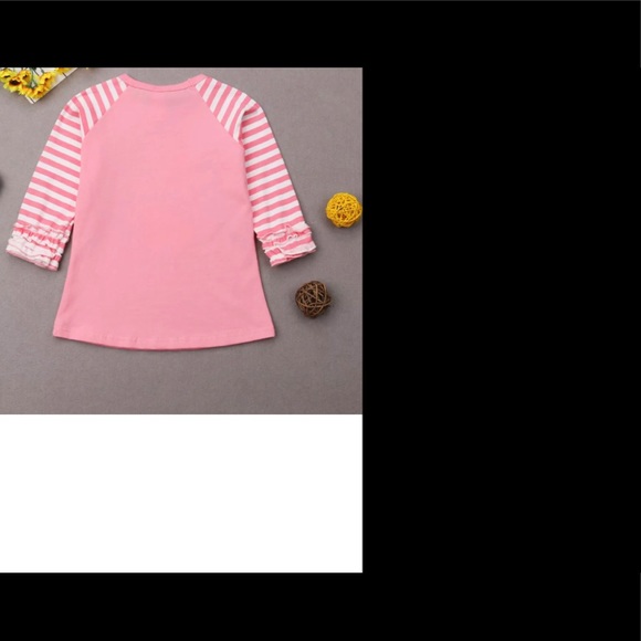 2for15 Cute long sleeve shirt L#83 - Picture 6 of 7